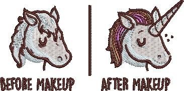 Before After Makeup Before After Makeup