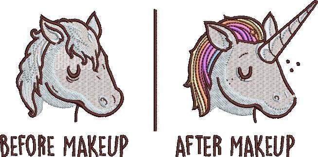 Before After Makeup Before After Makeup