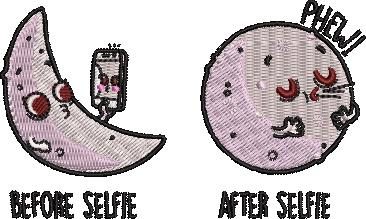 Before & After Selfie Before & After Selfie