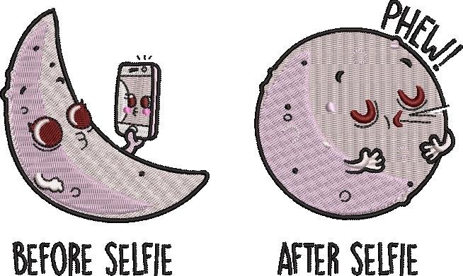 Before & After Selfie Before & After Selfie