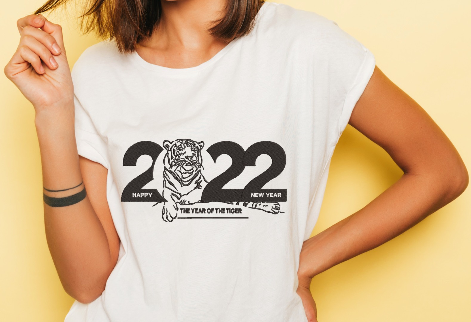2022 The Tiger Of The Year