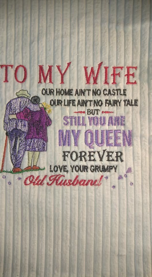 To My Wife To My Wife