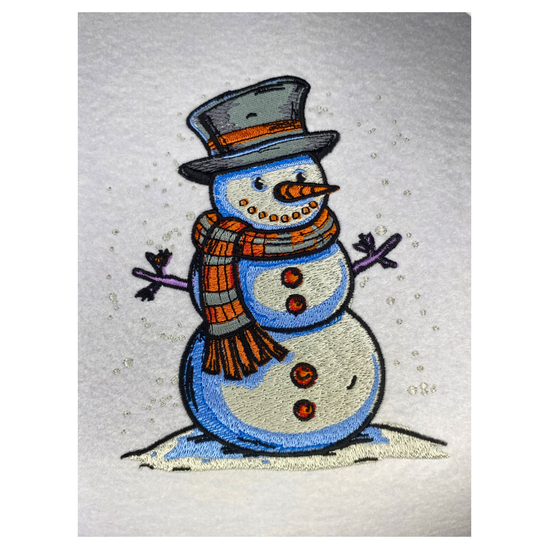 Frosty Friend 
