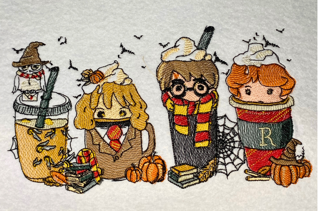 Wizard Fall Drinks
