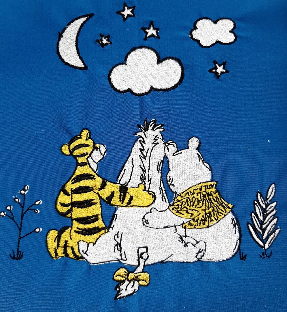 Pooh Friends Pooh Friends