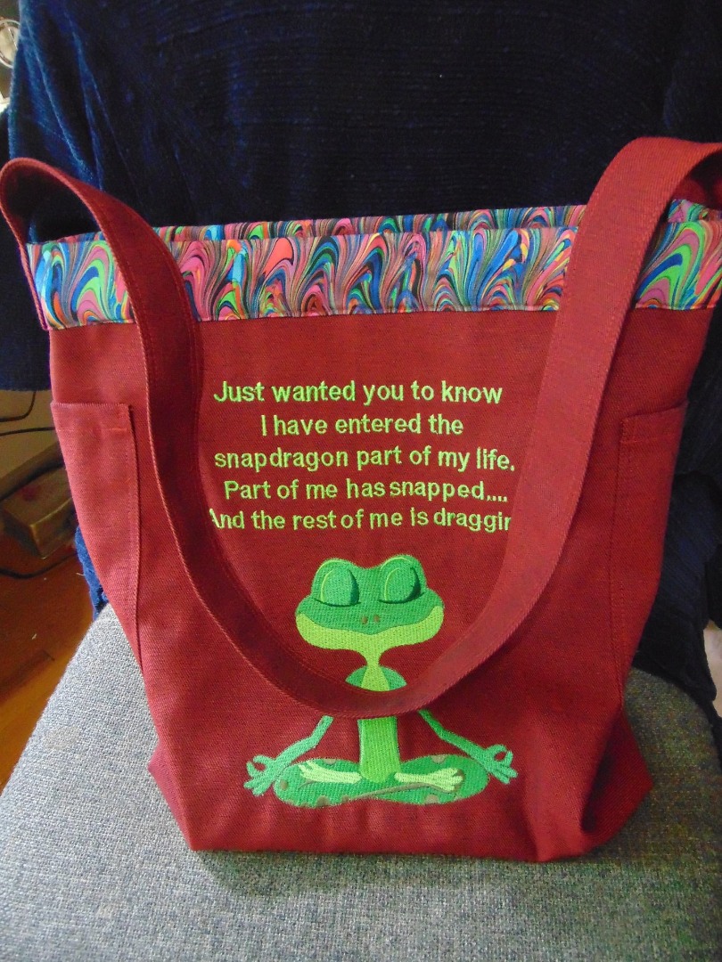 Snapdragon Life Funny Quote