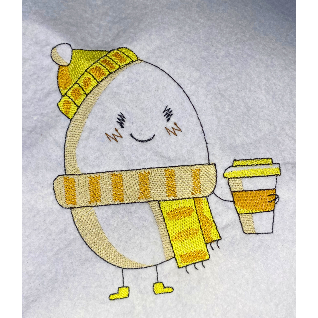 Cozy Humpty Dumpty
