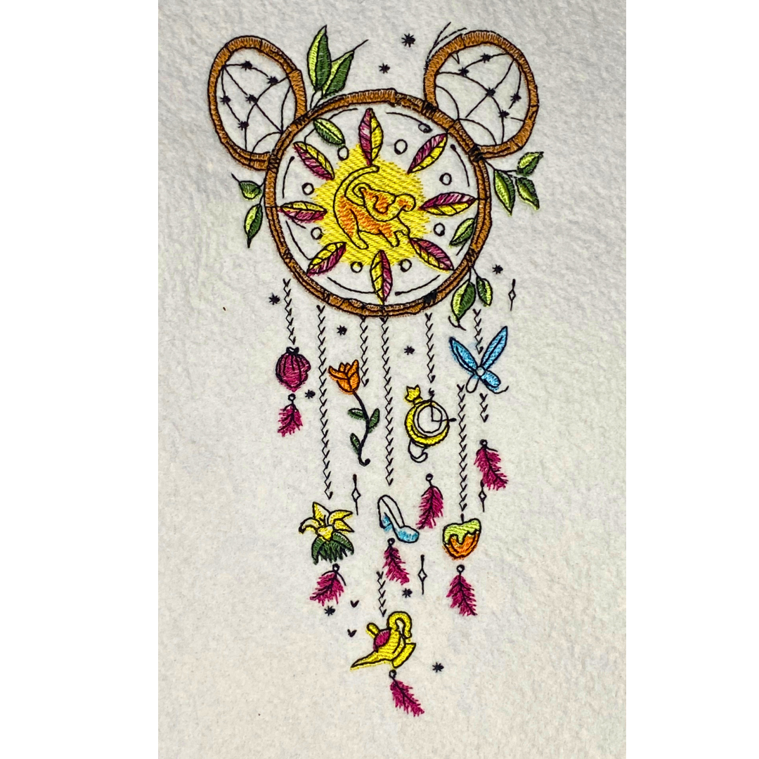 Magical Dreamcatcher