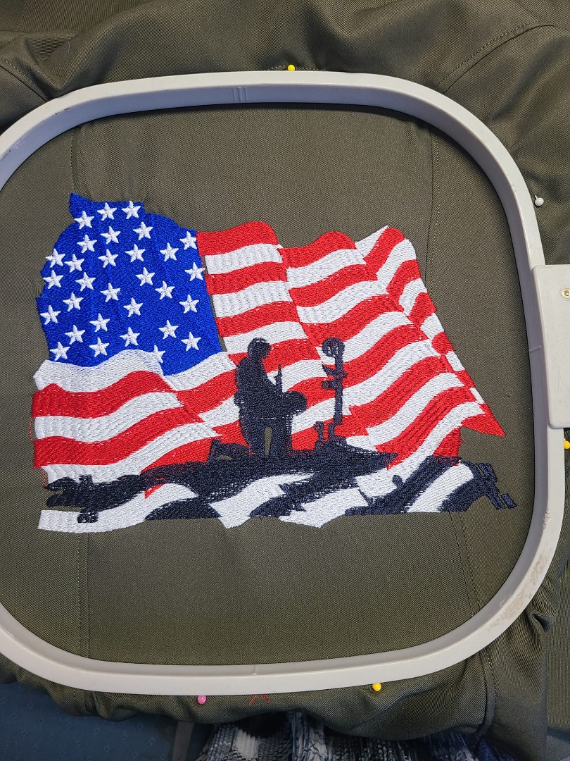 USA Flag USA Flag