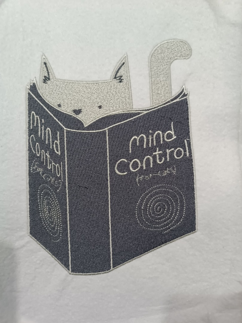 Mind Control Book For Cats Mind Control Book For Cats