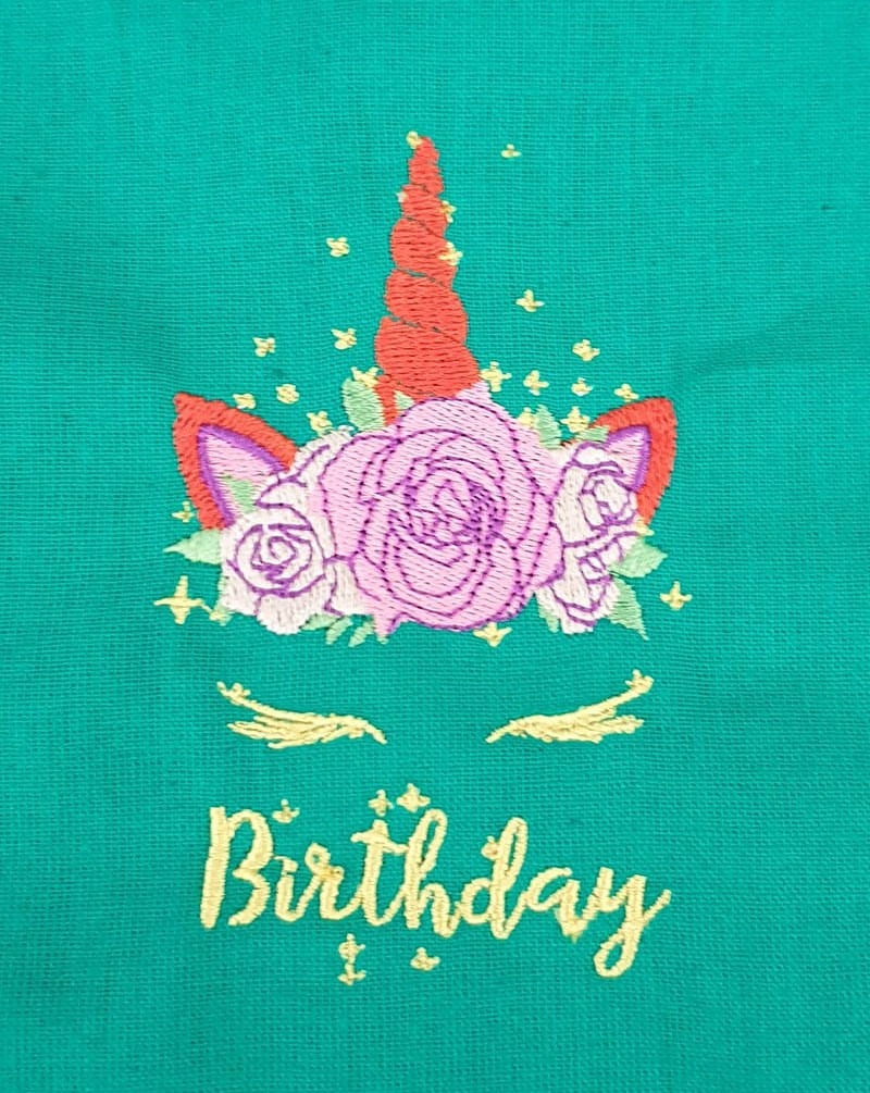 Unicorn Prop Birthday Unicorn Prop Birthday