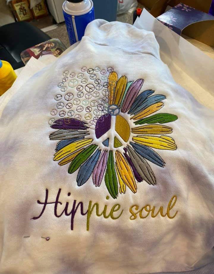 Hippie Sunflower Soul Hippie Sunflower Soul