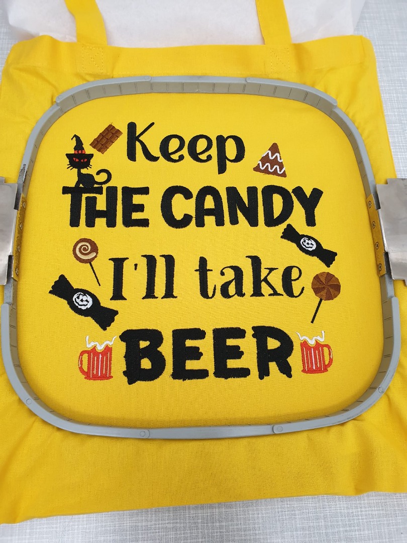 Keep The Candy I'll Take Beer Quote Keep The Candy I'll Take Beer Quote