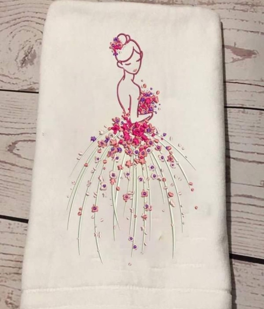 Floral Bride Floral Bride
