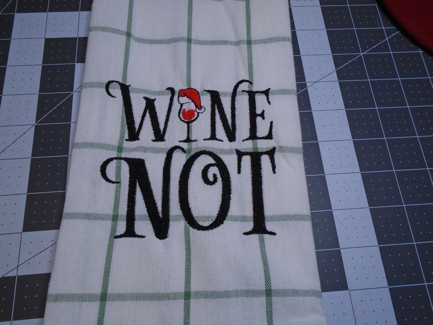 Wine Not Wine Not