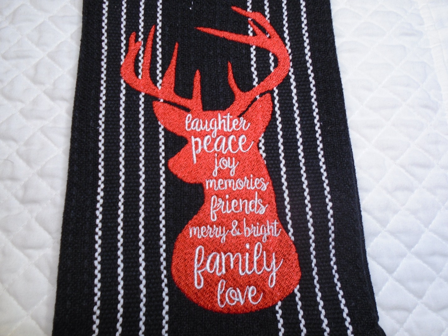 Christmas Reindeer Quote Christmas Reindeer Quote