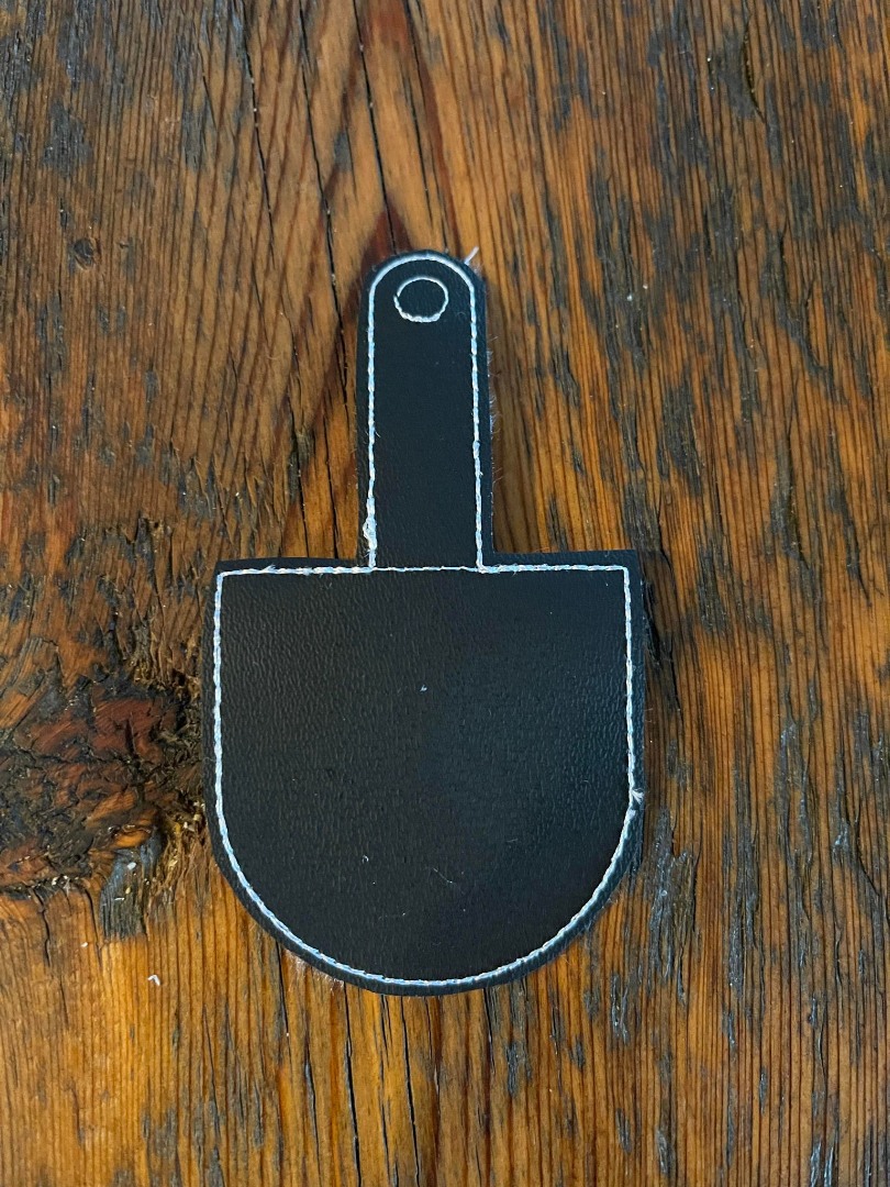 Round Key Fob - ITH Round Key Fob - ITH