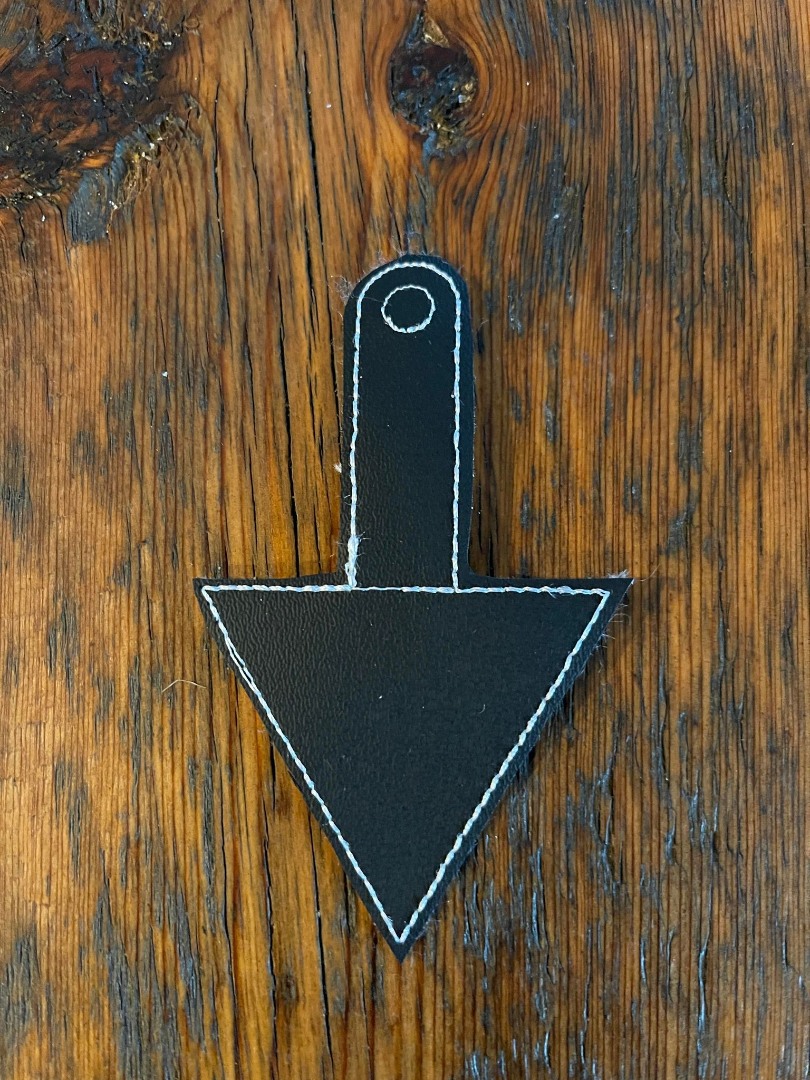 Triangle Key Fob - ITH