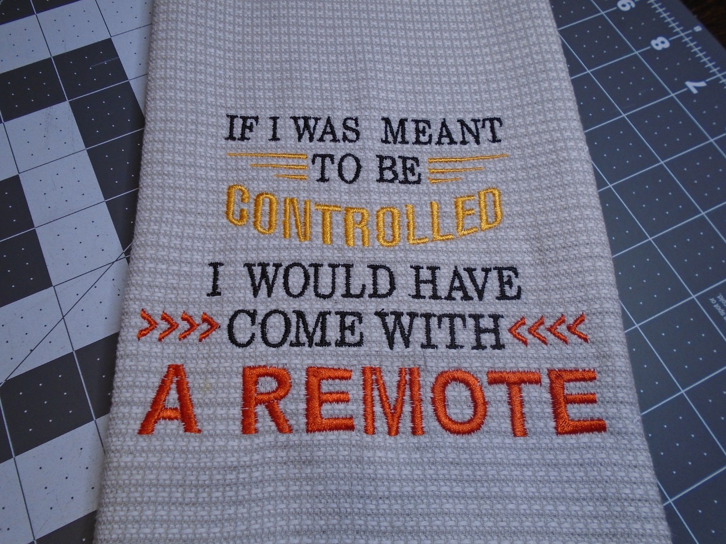 To Be Controlled Quote To Be Controlled Quote
