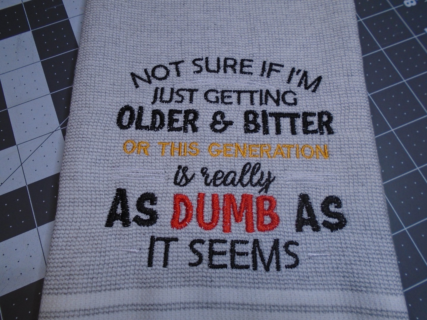 Getting Older And Bitter Quote Getting Older And Bitter Quote