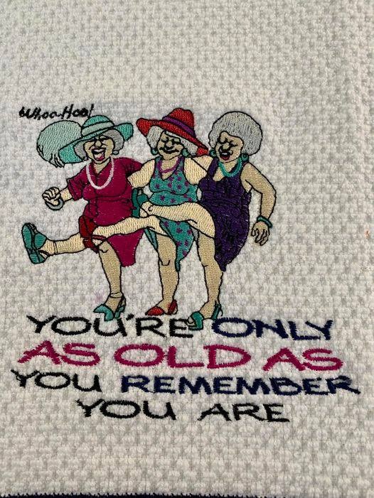 As Old As You Remember - Save The Old Ladies As Old As You Remember - Save The Old Ladies