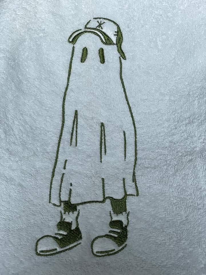 Little Ghost Halloween Little Ghost Halloween