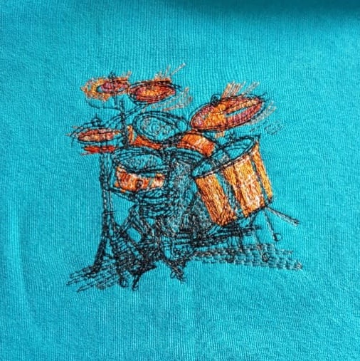 Drum Set Drum Set