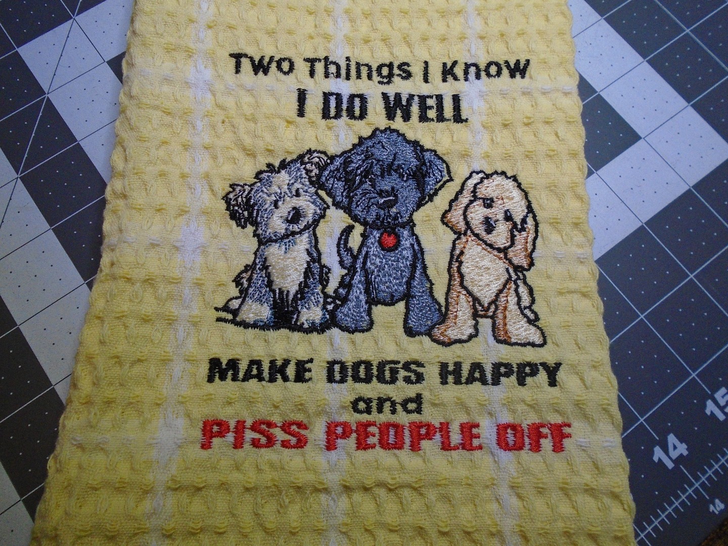 Two Things I Know Dogs Quote Two Things I Know Dogs Quote