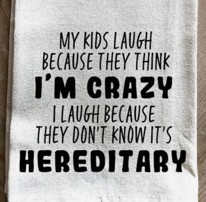 Hereditary Funny Quote Hereditary Funny Quote