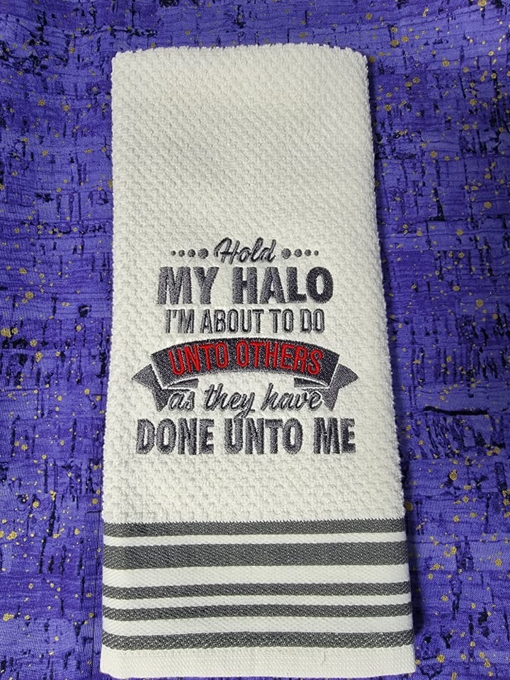 Hold My Halo Quote Hold My Halo Quote
