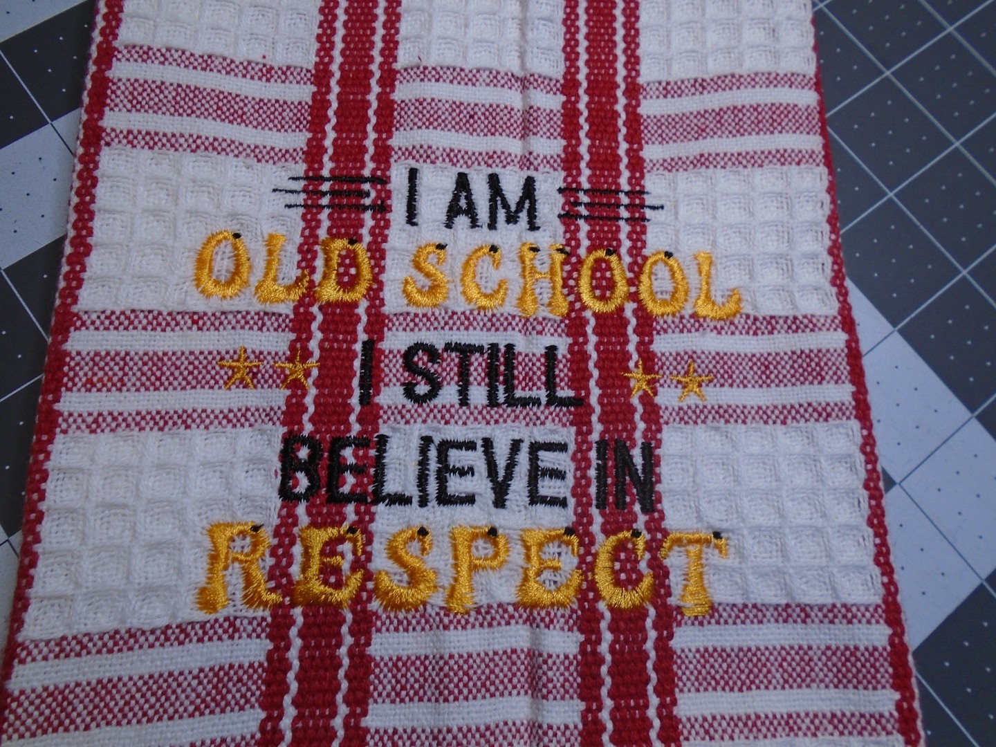 Old School Quote Old School Quote