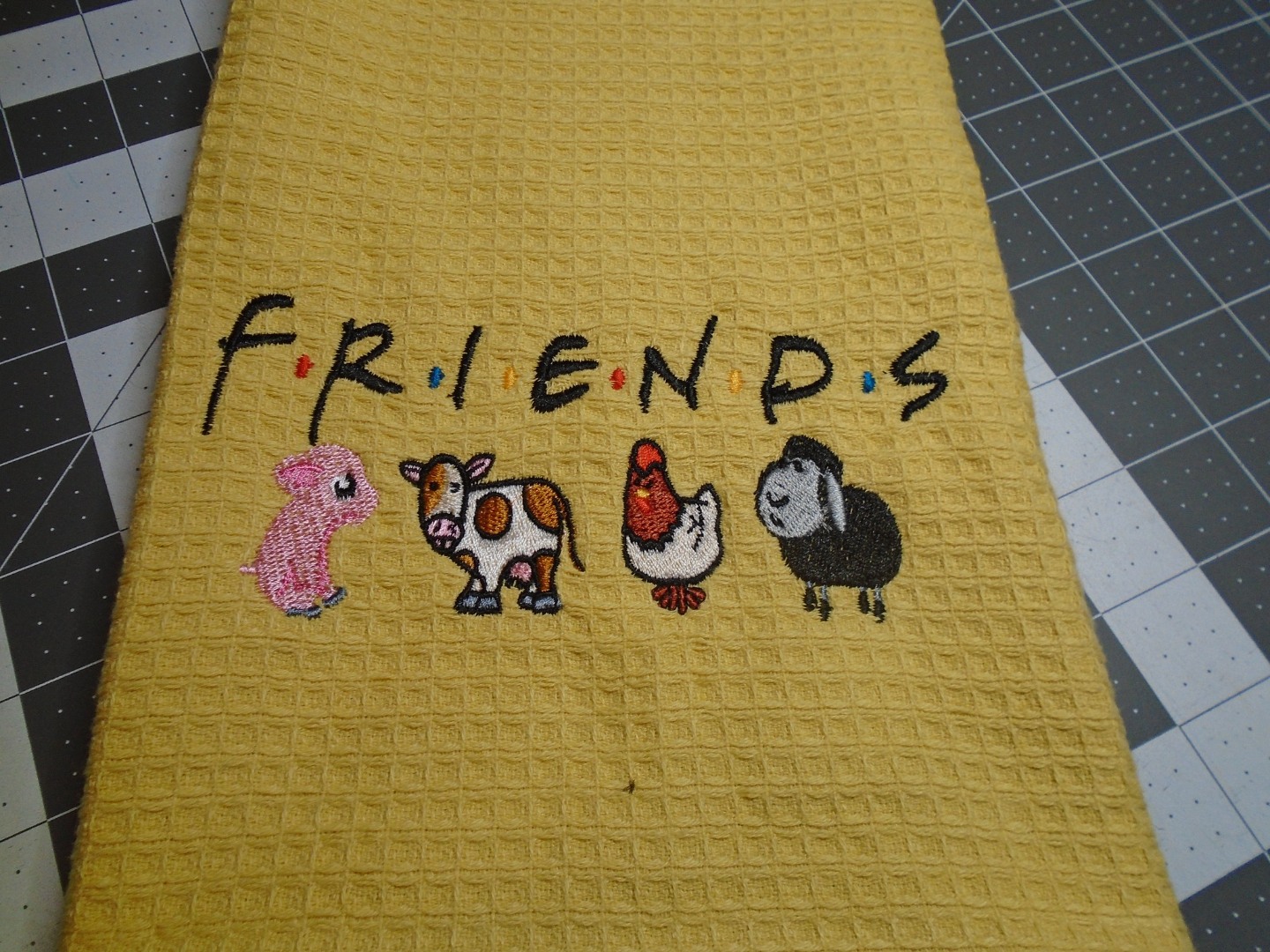 Animal Friends Animal Friends