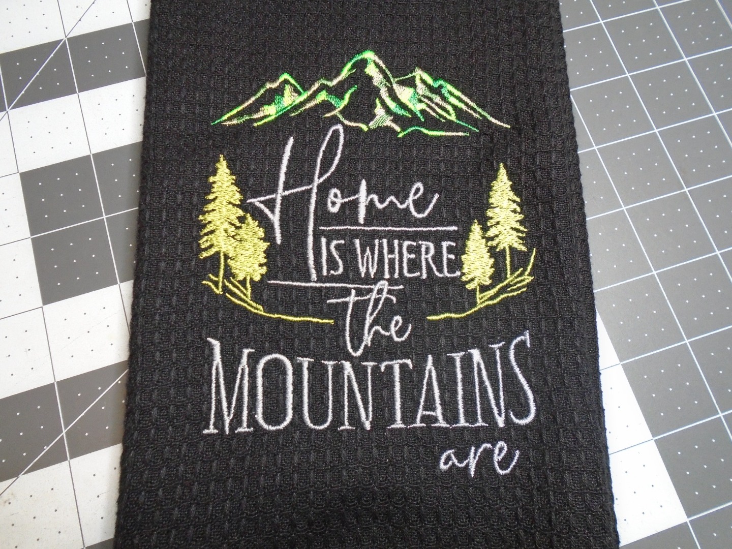 Home Is Where The Mountains Are Home Is Where The Mountains Are