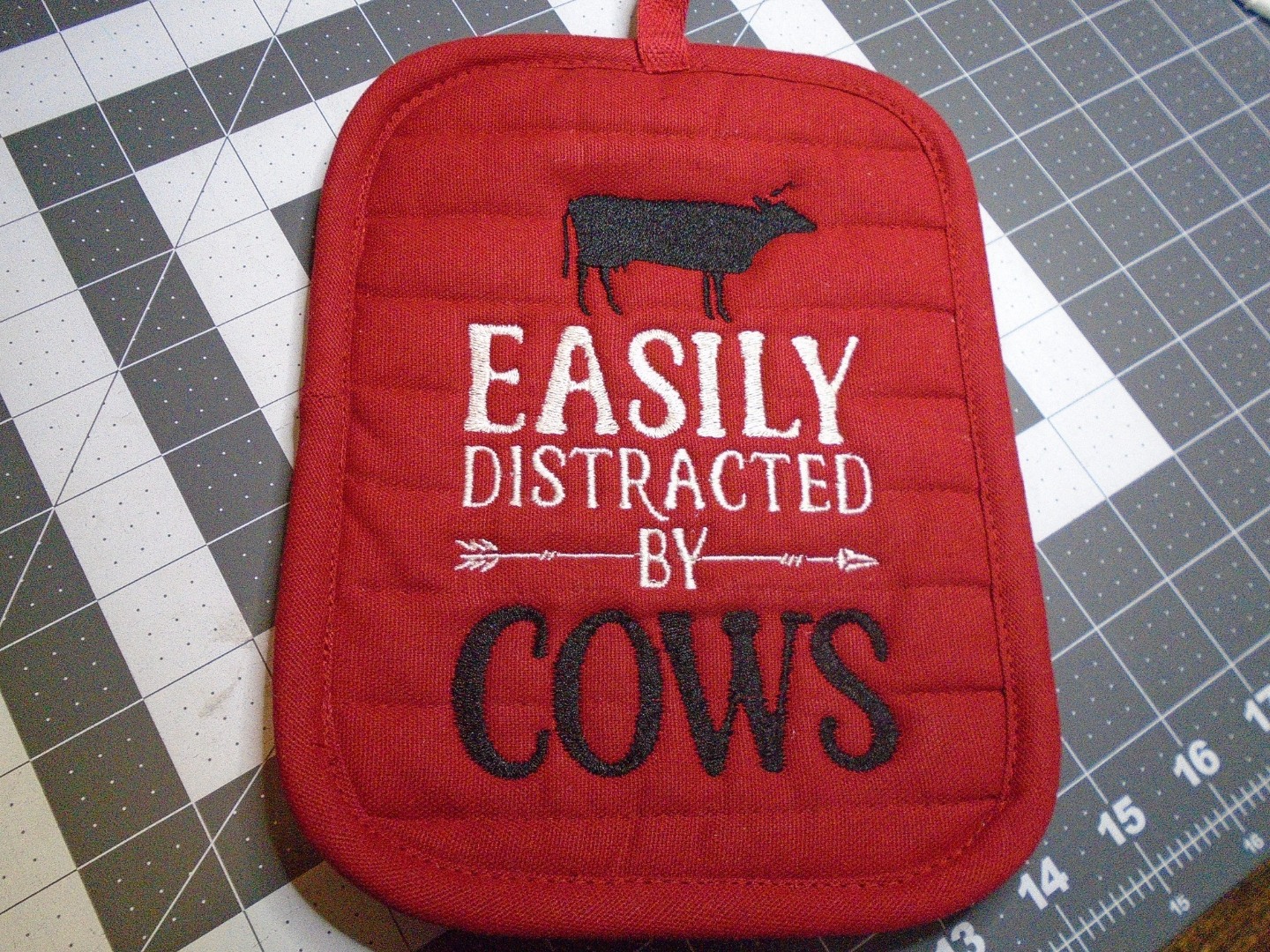 Easily Distracted By Cows Easily Distracted By Cows