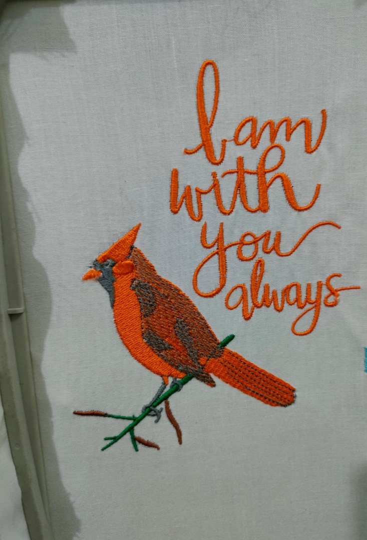 I Am With You Always Cardinal Quote I Am With You Always Cardinal Quote