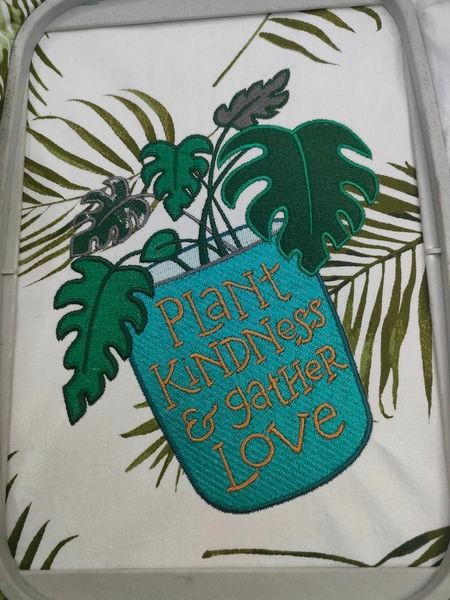 Plant Kindness And Gather Love