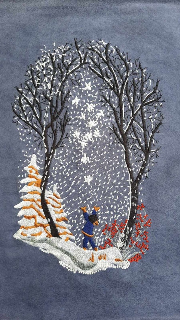 Winter Snowfall