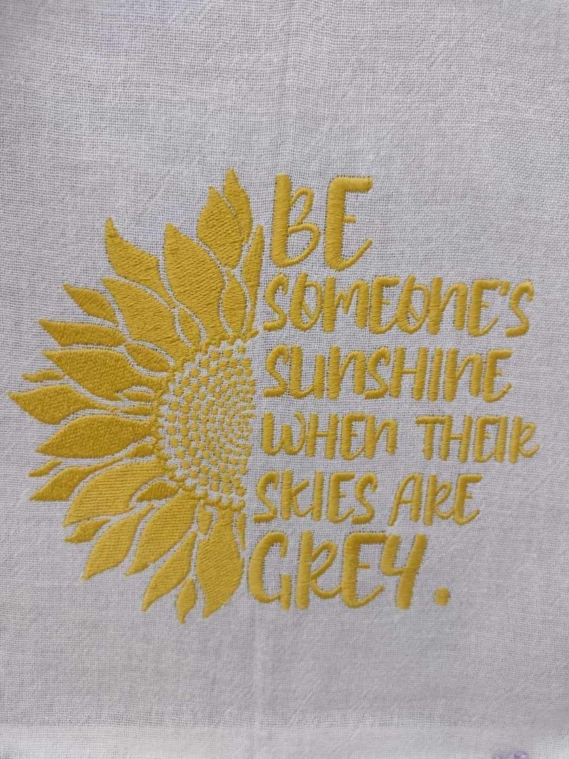 Be Someone's Sunshine Quote
