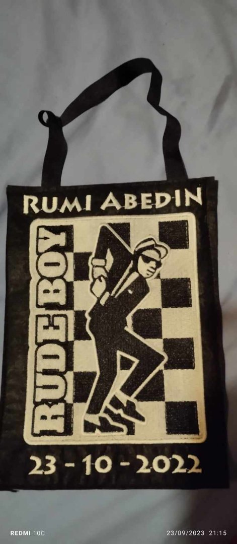 Rude Boy Rude Boy