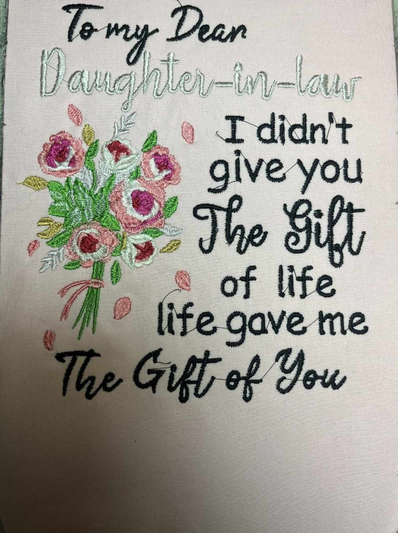Daughter In Law