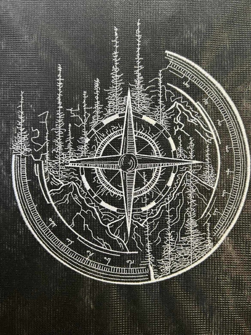 Tree Compass Tree Compass