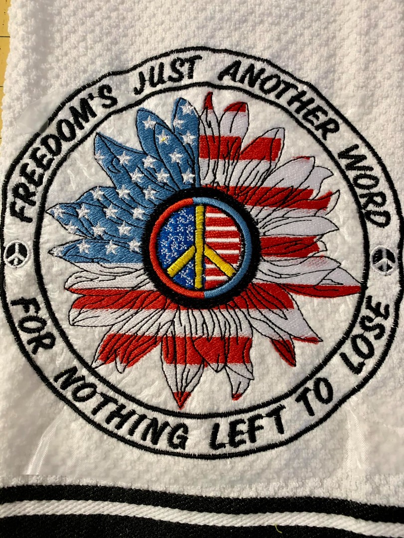 Freedom's Just Freedom's Just