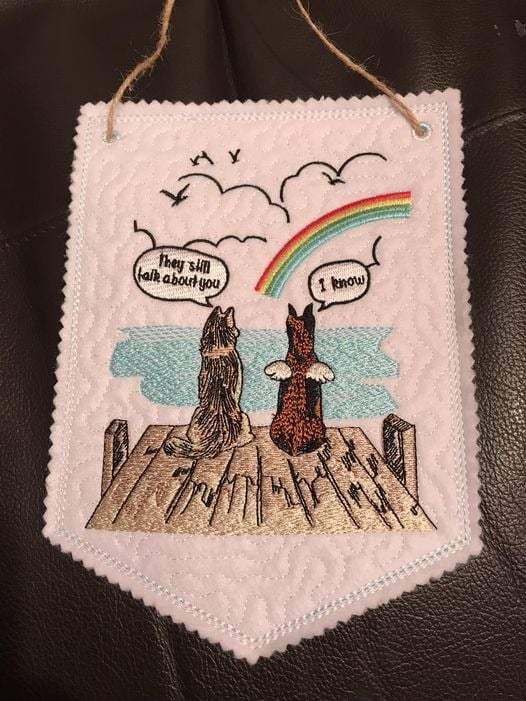 Dogs in Heaven Vers 1