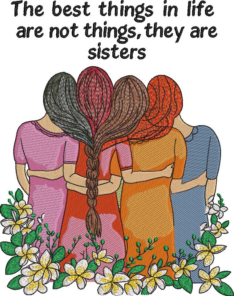 4 Sisters 4 Sisters