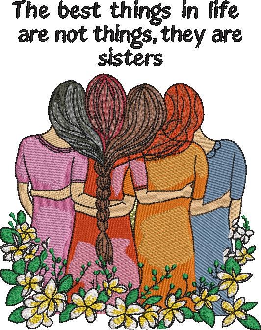 4 Sisters 4 Sisters