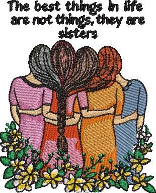 4 Sisters 4 Sisters