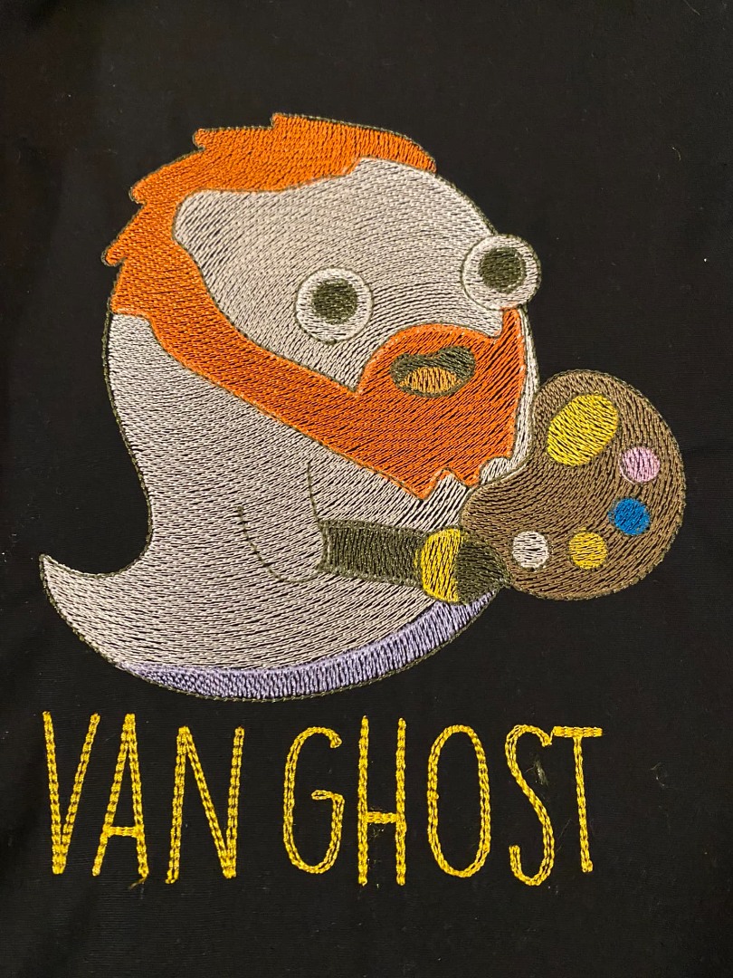 Van Ghost Van Ghost