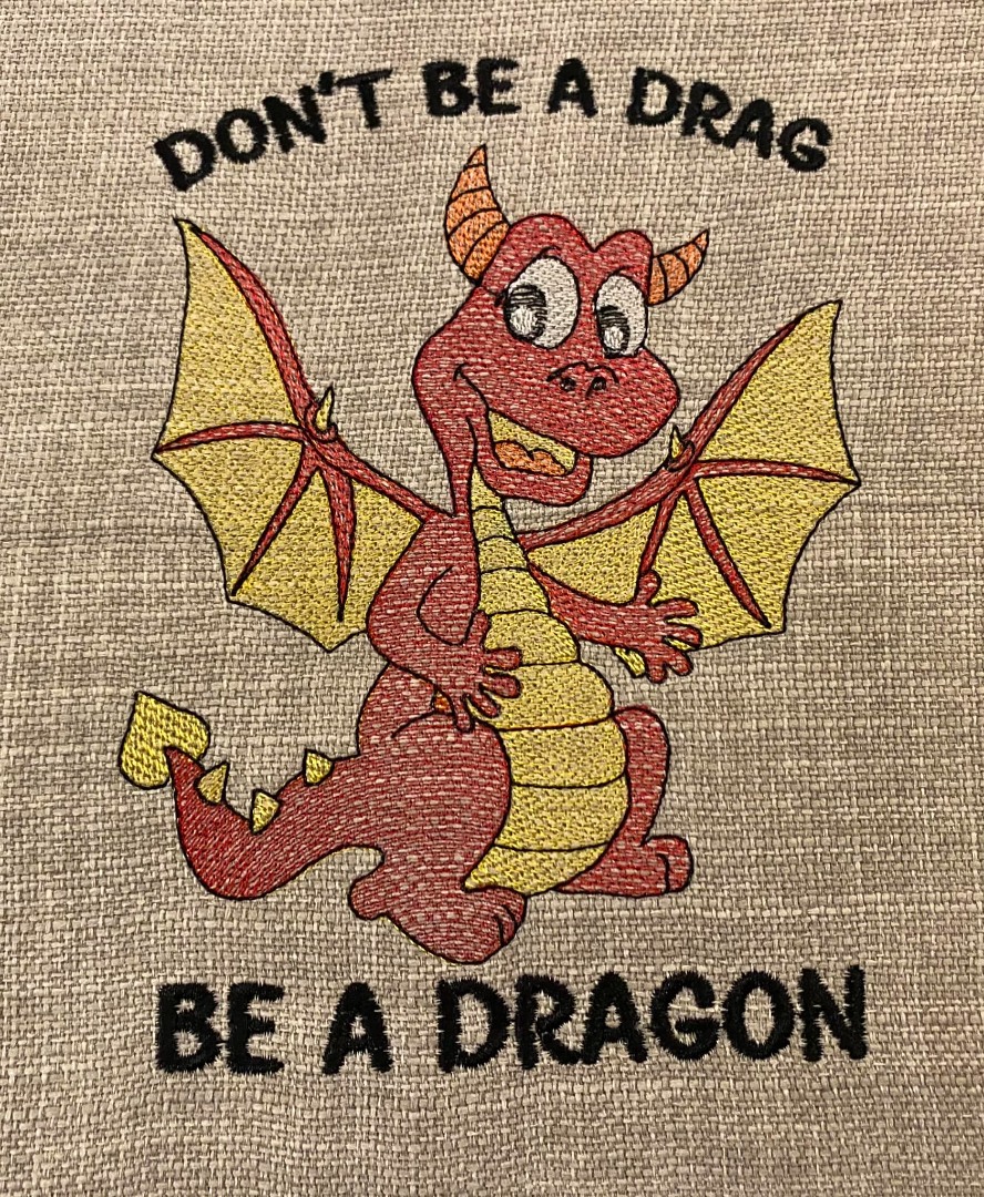 Don't Be a Drag Don't Be a Drag