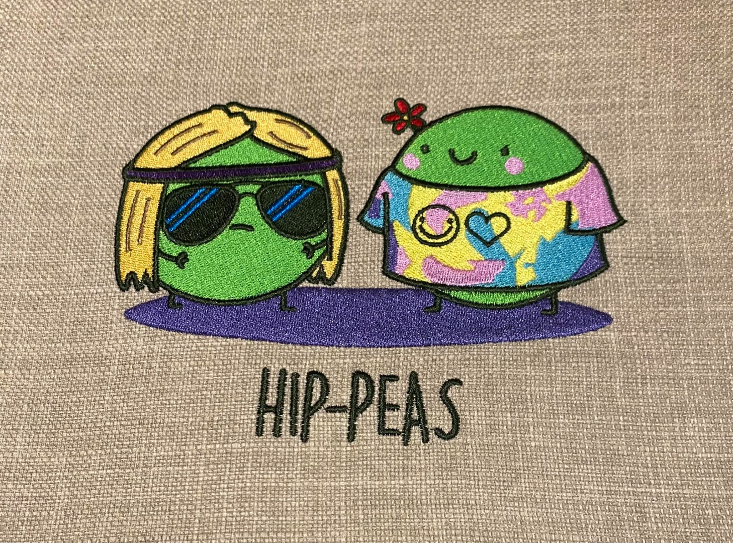 Hip Peas Hip Peas