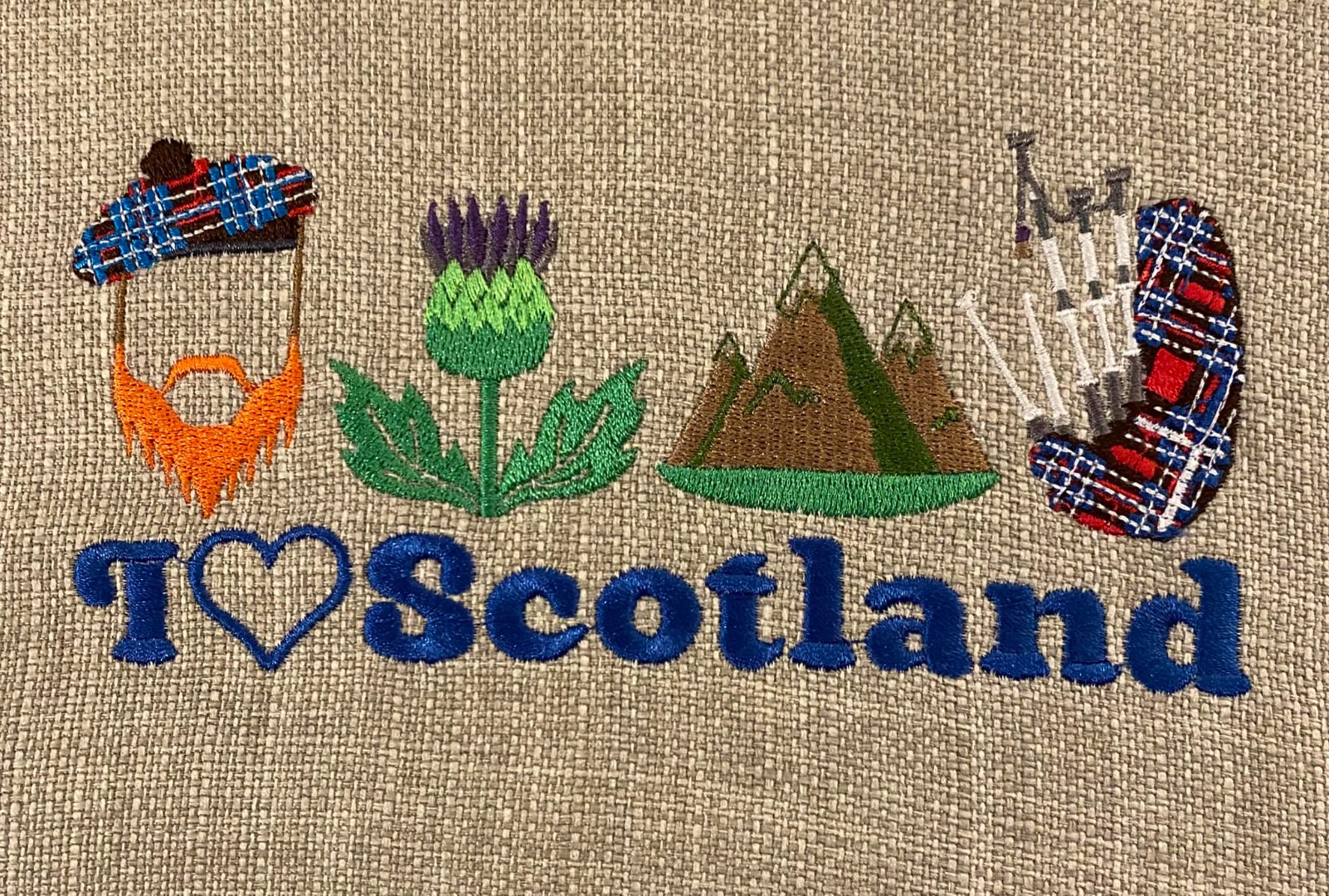 I Love Scotland I Love Scotland